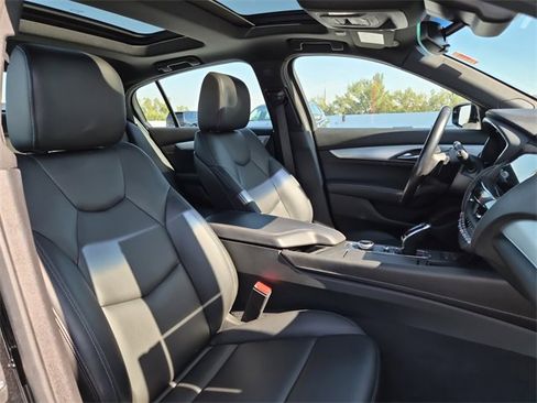 Certified 2023 Cadillac CT5 Luxury w/ Sun And Sound Package image 21
