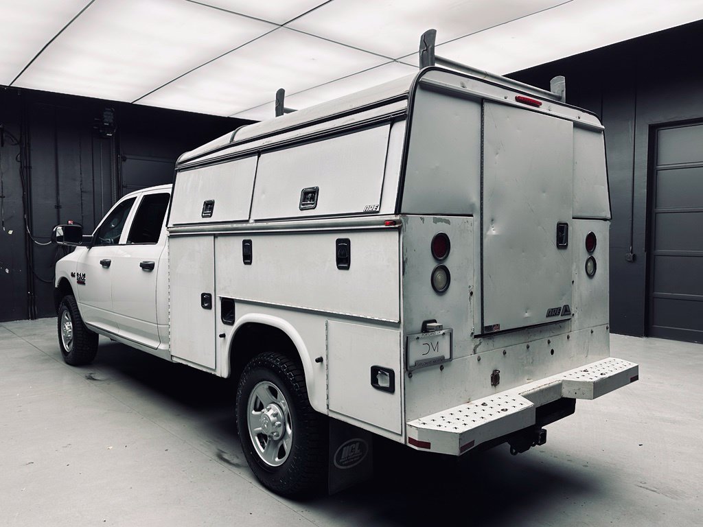Used 2015 RAM 2500 Tradesman w/ Protection Group AWD/4WD image 4