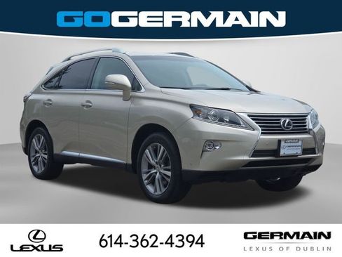 Used 2015 Lexus RX 350 AWD image 6