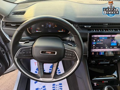 Certified 2021 Jeep Grand Cherokee L Limited image 30