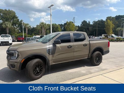 Used 2025 Ford Ranger XL w/ Trailer Tow Package RWD image 4