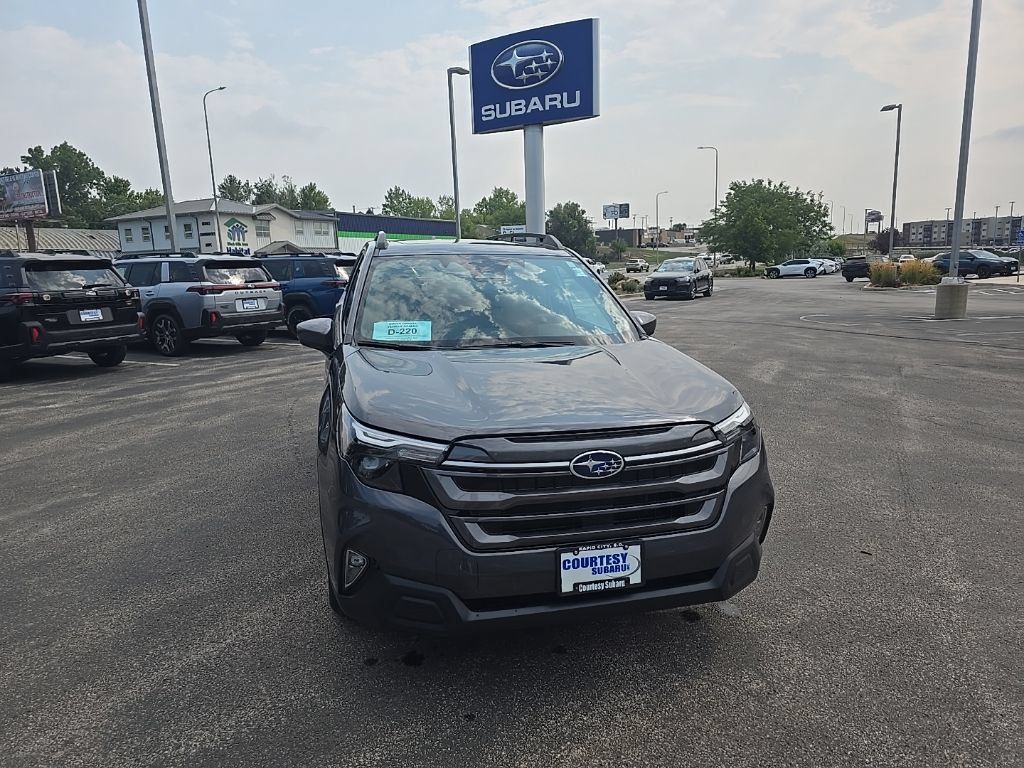 Certified 2026 Subaru Forester Premium AWD/4WD image 3