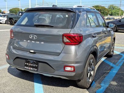 Certified 2025 Hyundai Venue Limited