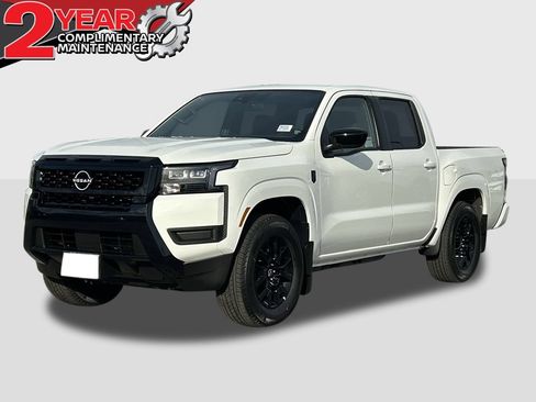 New 2026 Nissan Frontier SV RWD image 1