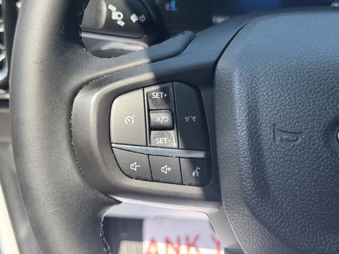Used 2025 Ford Ranger XLT w/ Equipment Group 301A High AWD/4WD image 27