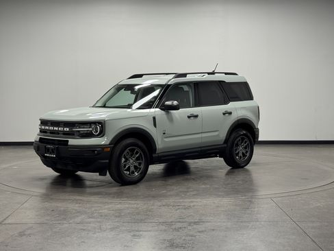 Used 2023 Ford Bronco Sport Big Bend w/ Convenience Package image 4