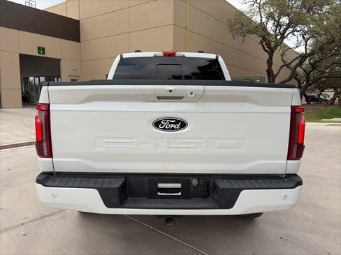 Used 2024 Ford F150 Platinum w/ Equipment Group 702A High image 3