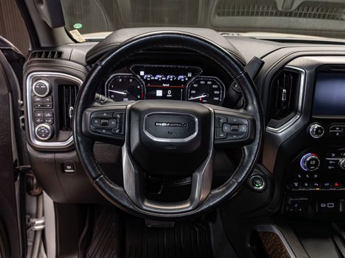 Used 2021 GMC Sierra 2500 Denali w/ Denali Ultimate Package AWD/4WD image 15