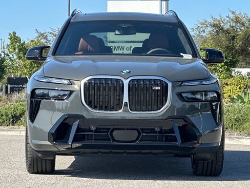 New 2026 BMW X7 M60i AWD/4WD image 8
