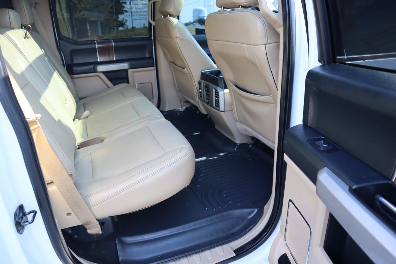 Used 2015 Ford F150 Lariat w/ Equipment Group 502A Luxury AWD/4WD image 17