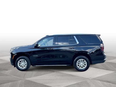 Used 2025 Chevrolet Tahoe LT AWD/4WD image 5