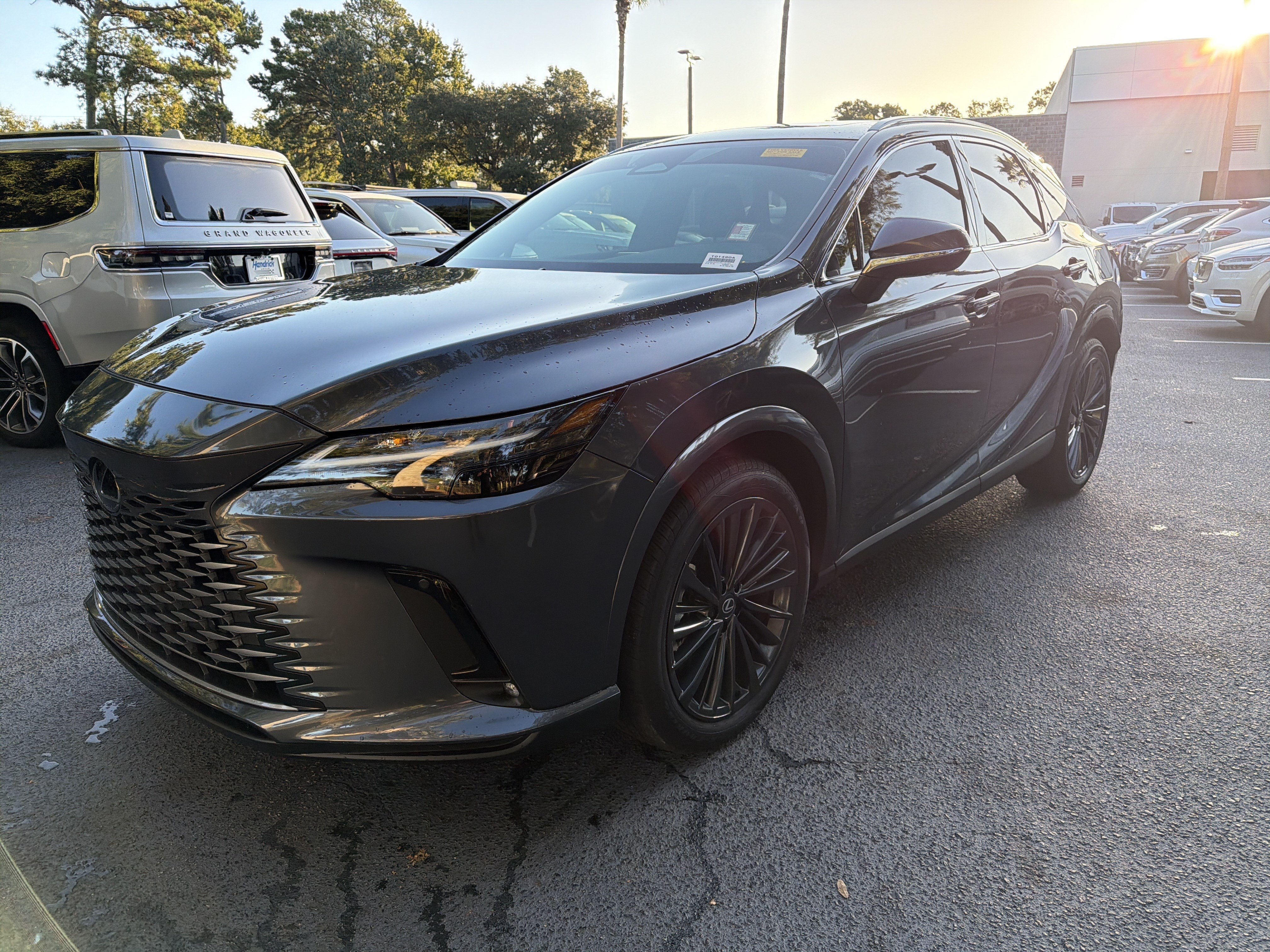 Used 2026 Lexus RX 350 Premium w/ Convenience Package AWD/4WD image 5