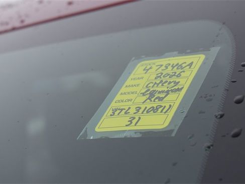 Used 2026 Chevrolet Equinox LT image 34