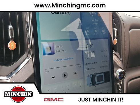 Used 2020 GMC Sierra 2500 Denali w/ Denali Ultimate Package AWD/4WD image 17