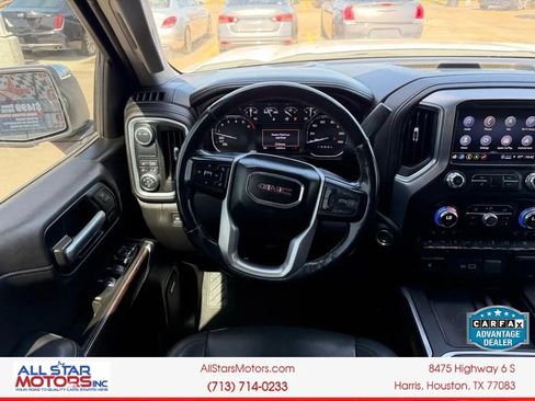 Used 2021 GMC Sierra 1500 SLT RWD image 23