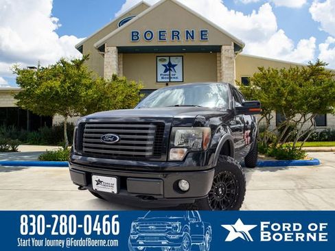 Used 2012 Ford F150 FX4 w/ FX Plus Pkg AWD/4WD image 1