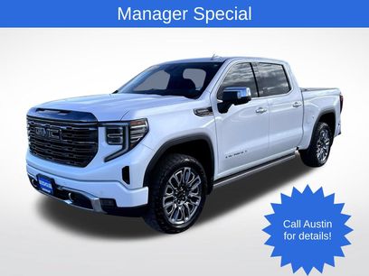 Used 2024 GMC Sierra 1500 Denali Ultimate