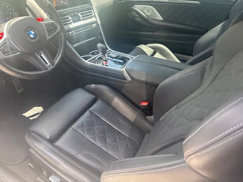 Used 2025 BMW M8 Competition w/ M Carbon Exterior Package AWD/4WD image 2