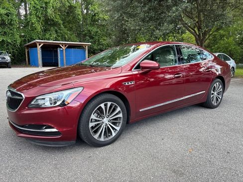 Used 2017 Buick LaCrosse Essence w/ Sights and Sounds Package FWD image 21