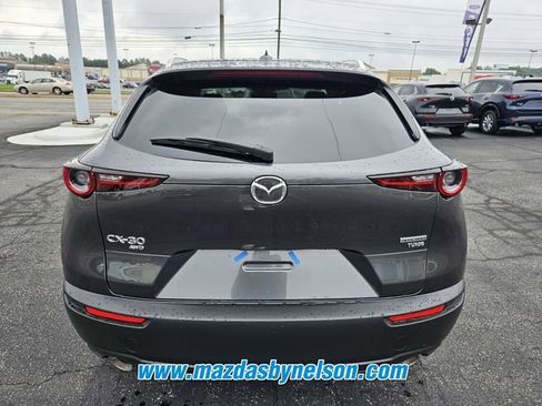 New 2024 MAZDA CX-30 2.5 Turbo w/ Premium Package image 5