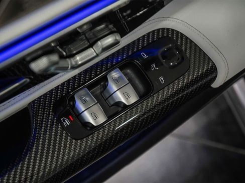 New 2026 Mercedes-Benz SL 55 AMG 4MATIC image 23