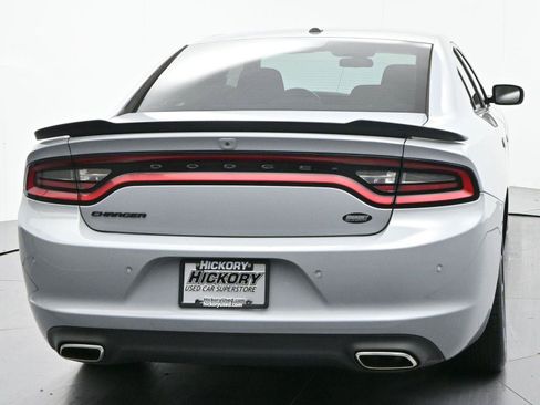 Used 2020 Dodge Charger SXT w/ Blacktop Package RWD image 6