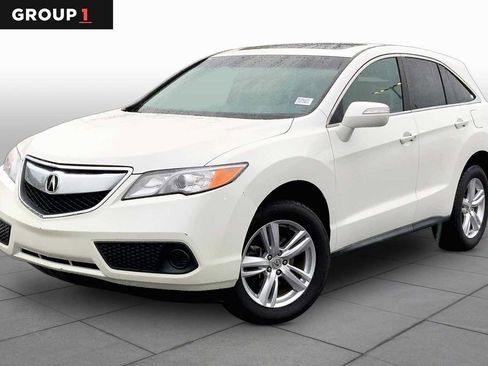 Used 2015 Acura RDX FWD image 1