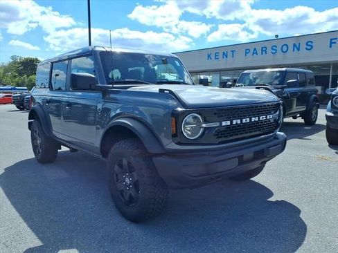 New 2025 Ford Bronco Big Bend image 3