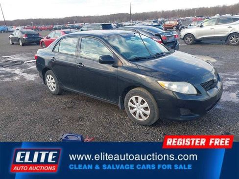 Used 2009 Toyota Corolla LE FWD image 2