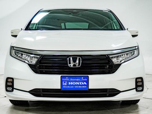 Used 2023 Honda Odyssey EX-L image 16