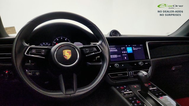 Used 2024 Porsche Macan w/ Premium Plus Package AWD/4WD image 69