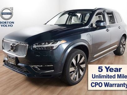 Certified 2024 Volvo XC90 T8 Plus w/ Protection Package Premier