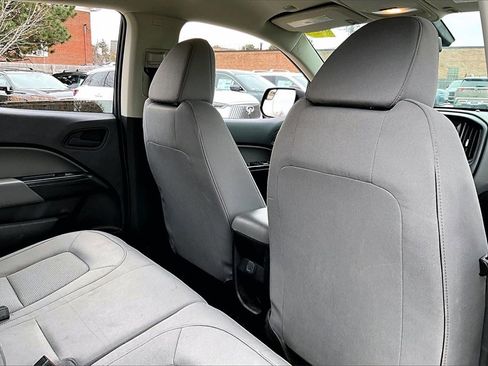 Used 2018 Chevrolet Colorado W/T w/ WT Convenience Package image 28