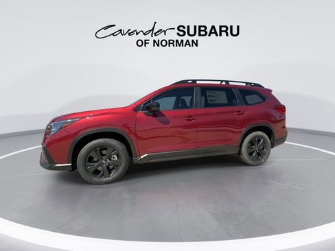 New 2026 Subaru Ascent Premium AWD/4WD image 7