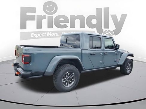 New 2026 Jeep Gladiator Mojave AWD/4WD image 5