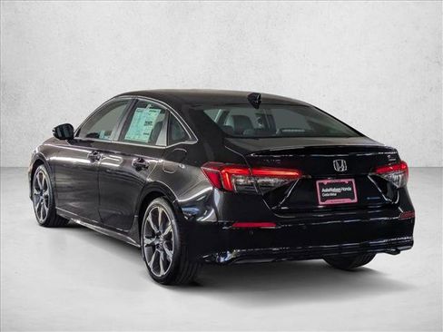 New 2026 Honda Civic Sport Touring image 9