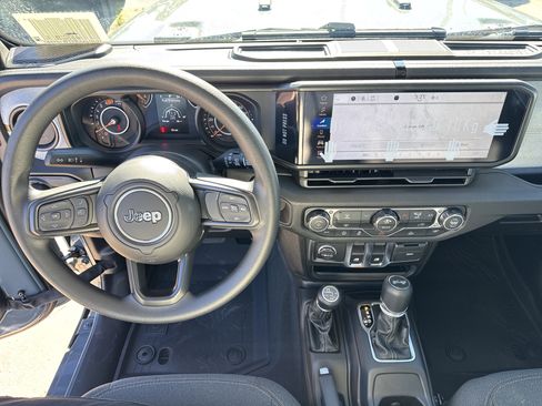 New 2026 Jeep Wrangler Sport image 14