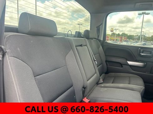 Used 2018 Chevrolet Silverado 1500 LT w/ All Star Edition AWD/4WD image 8