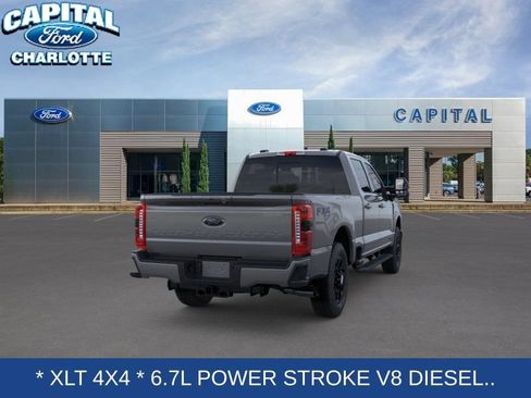 New 2026 Ford F250 XLT w/ XLT Premium Package AWD/4WD image 8