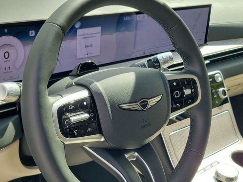 New 2026 Genesis GV80 2.5T Advanced AWD/4WD image 8