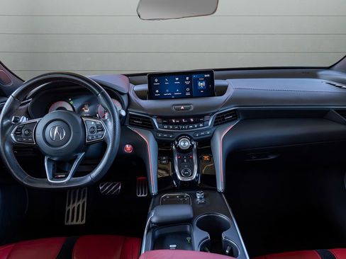 Used 2023 Acura TLX SH-AWD w/ A-SPEC Pkg image 28