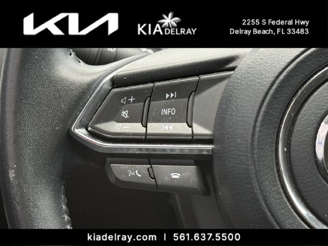 Used 2022 MAZDA CX-9 Touring Plus AWD/4WD image 30