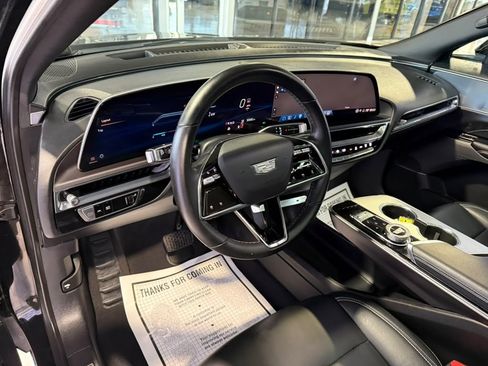 Used 2024 Cadillac Lyriq Tech w/ Driver Assist Package AWD/4WD image 35