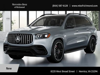 New 2026 Mercedes-Benz GLS 63 AMG 4MATIC