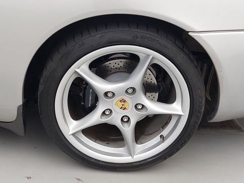 Used 2003 Porsche 911 Carrera RWD image 33