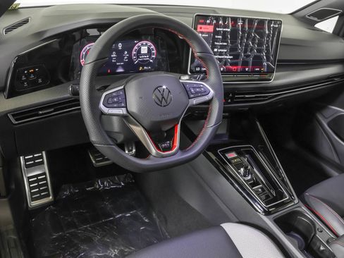 New 2026 Volkswagen GTI SE FWD image 3