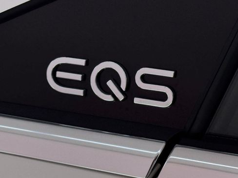 Certified 2023 Mercedes-Benz EQS 450+ Sedan image 32