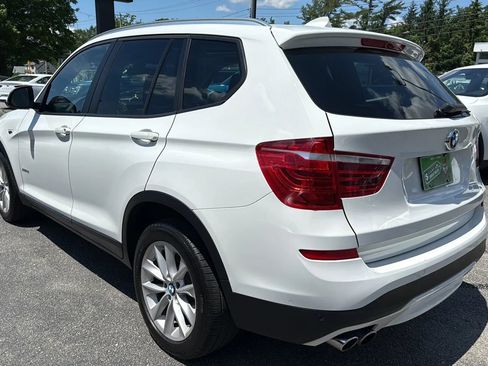 Used 2017 BMW X3 xDrive28i AWD/4WD image 4