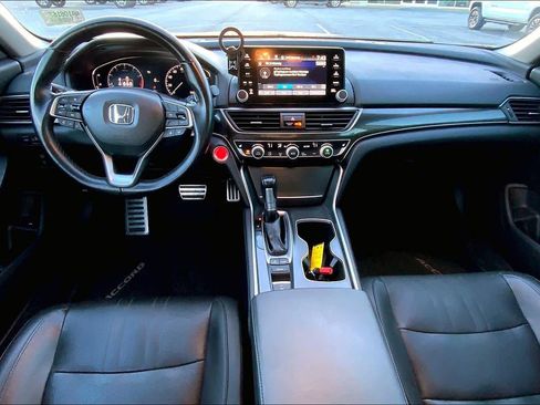 Used 2022 Honda Accord Sport Special Edition image 15