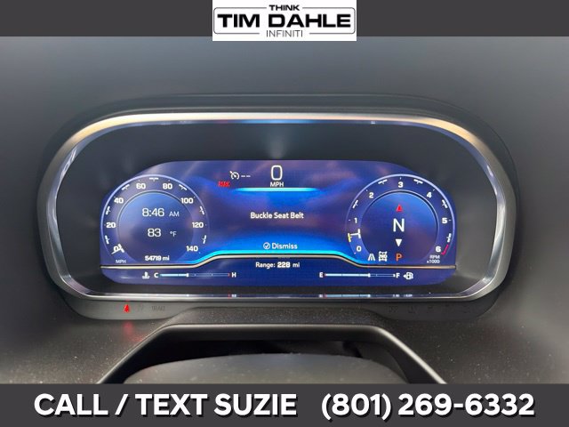 Used 2024 Chevrolet Tahoe Premier AWD/4WD image 3